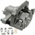 thumbnail image 1 of ACDelco 18fr1587 Professional Rear Driver Side Disc Brake Caliper Assembly Without Pads (friction Ready), Remanufactured Fits select: 1999-2005 PONTIAC GRAND AM, 1999-2004 OLDSMOBILE ALERO, 1 of 2