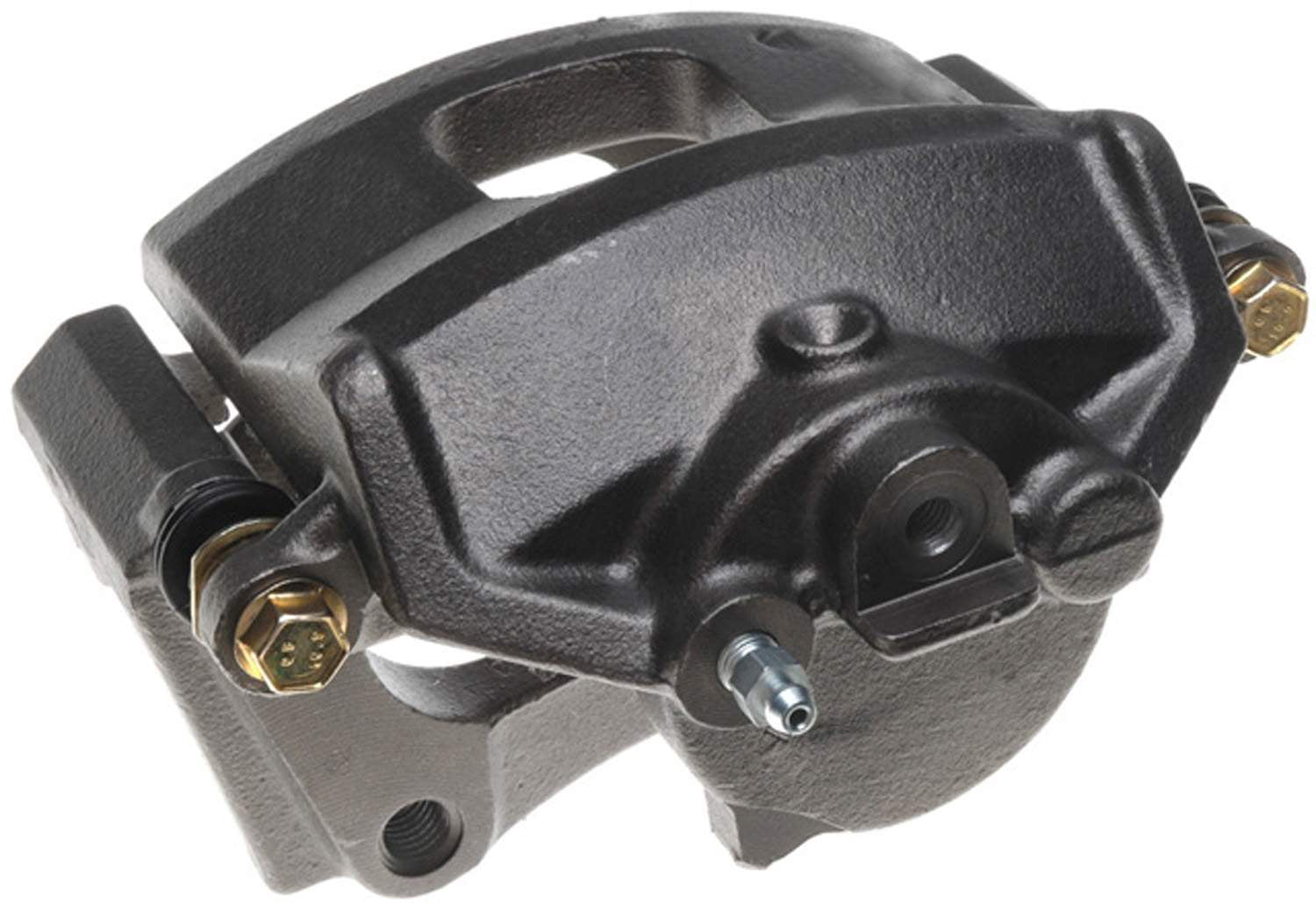 ACDelco 18fr2173 Professional Front Driver Side Disc Brake Caliper Assembly Without Pads (friction Ready) Fits 2006 Buick Rendezvous