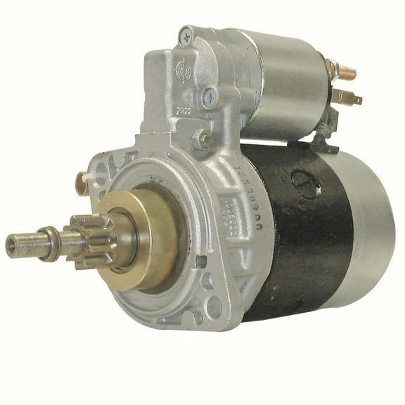 ACDelco 19135371 Starter Motor for Volkswagen Vanagon H4; 1.9L; 1915cc; Manual Trans
