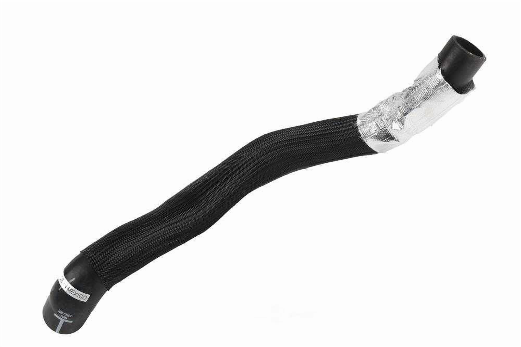 ACDelco 19258622 Radiator Coolant Hose Fits select: 2012-2013 CHEVROLET IMPALA, 2014-2016 CHEVROLET IMPALA LIMITED