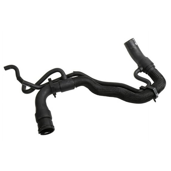 ACDelco 19258629 Radiator Coolant Hose Fits select: 2011-2014 CHEVROLET SILVERADO, 2011-2014 GMC SIERRA