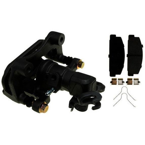 ACDelco 19285427 Rear Right Disc Brake Caliper for Mazda 6