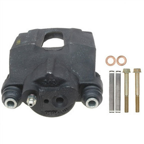 ACDelco 19285657 Rear Left Disc Brake Caliper for Nissan Titan