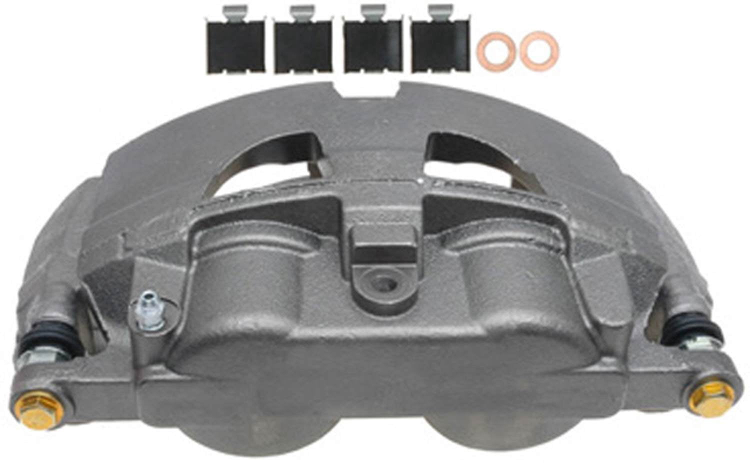 ACDelco 18FR2665 Reman Friction Ready Non-Coated Disc Brake Caliper