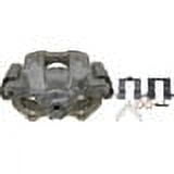 ACDelco 19306672 Rear Left Disc Brake Caliper for Honda Odyssey