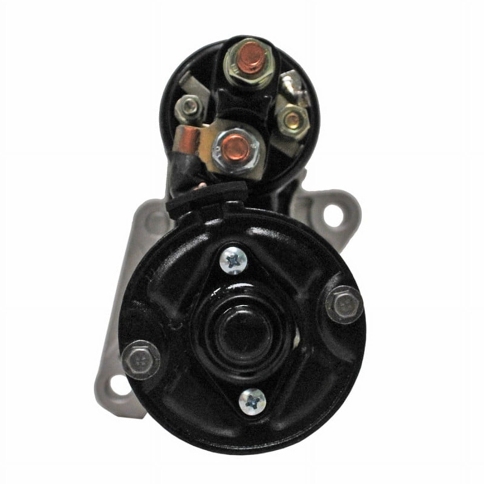 ACDelco 19343671 Starter Motor for Volvo S80 L6; 3.2L; 3192cc