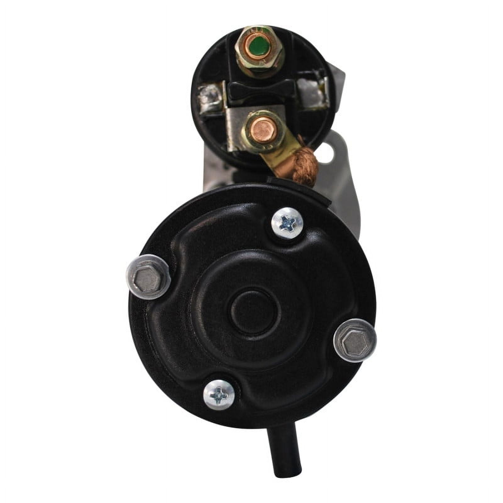 ACDelco 19343691 Starter Motor for Jeep Grand Cherokee V8; 5.7L; 345ci