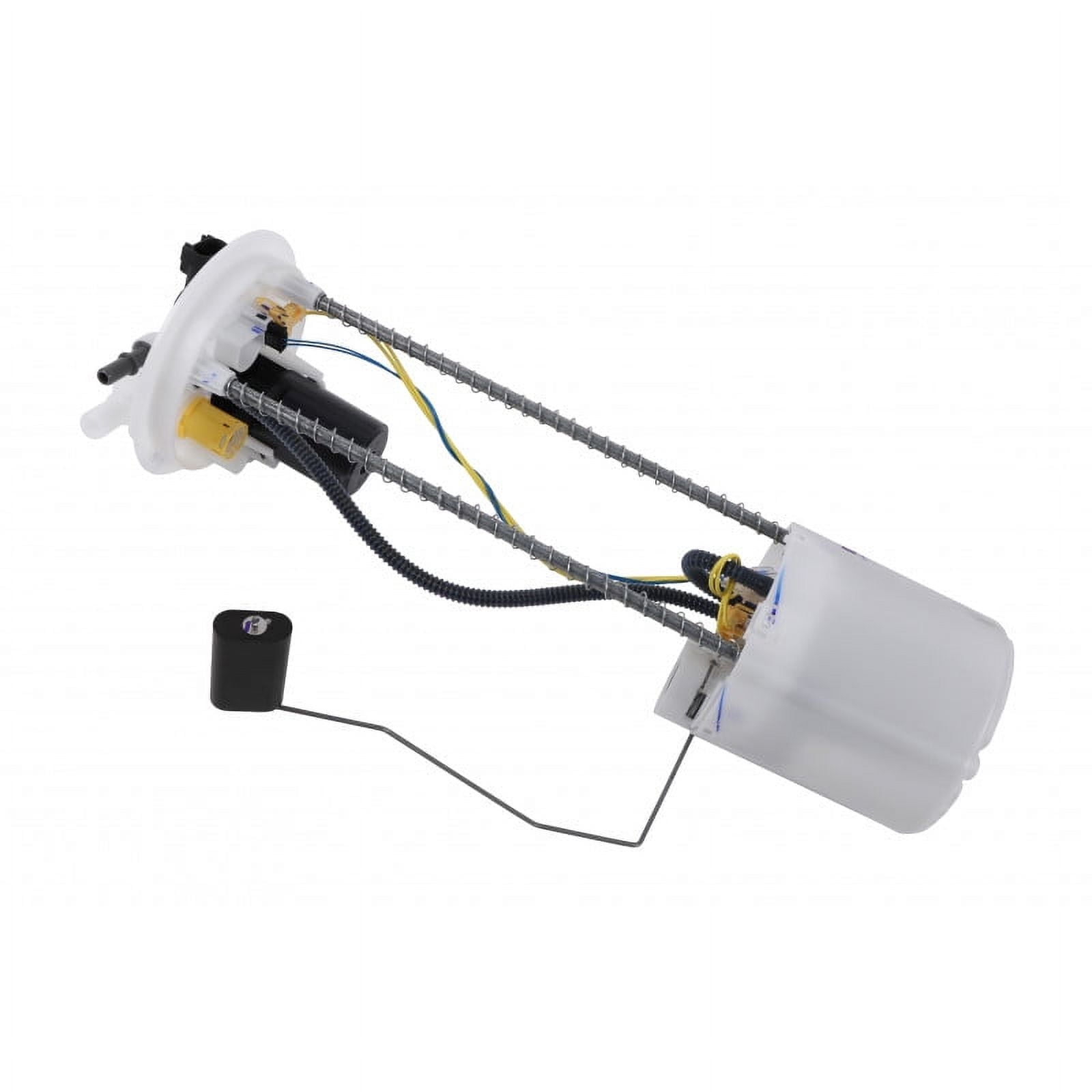 ACDelco 19368207 Fuel Pump Module Assembly for Chevrolet Silverado 2500 HD V8; 6.0L; 5967cc; 364ci; 144.2; Desg: L96; VIN: G; 4 Door; Extended Cab Pickup
