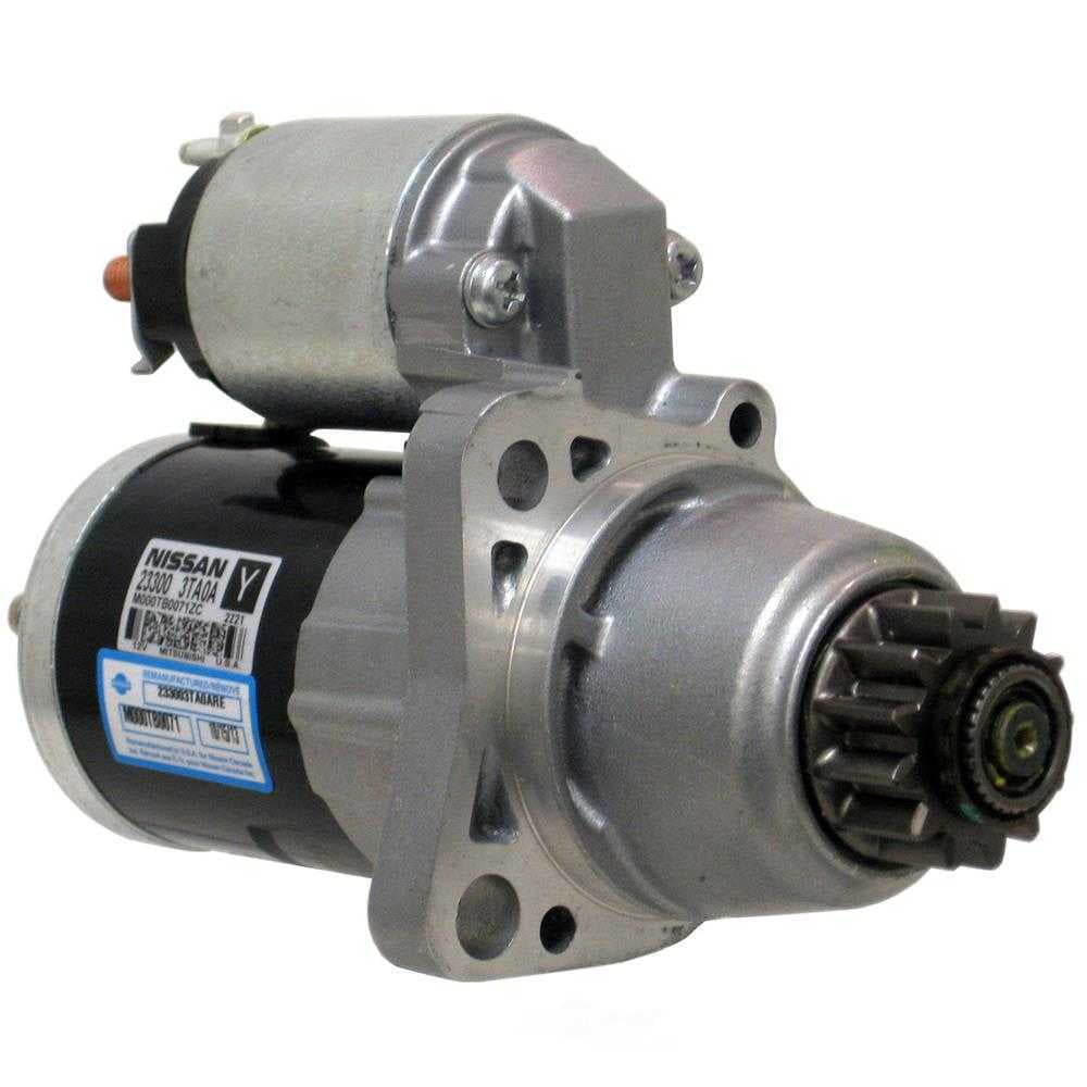 ACDelco 336-2207 Reman Starter Motor