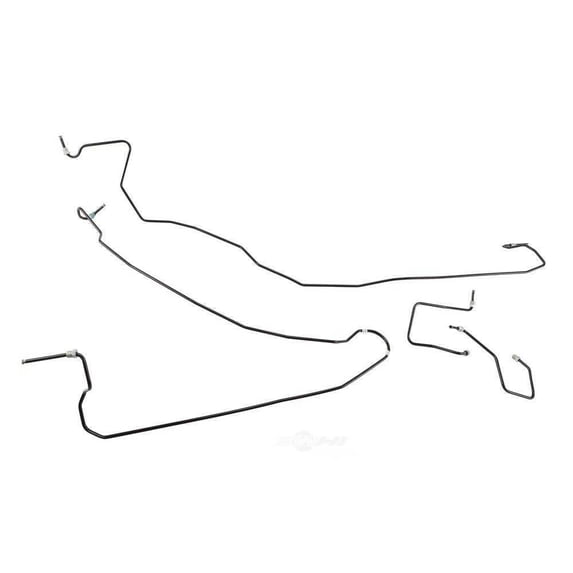 ACDelco 19419094 Brake Hydraulic Line Kit - Walmart.com