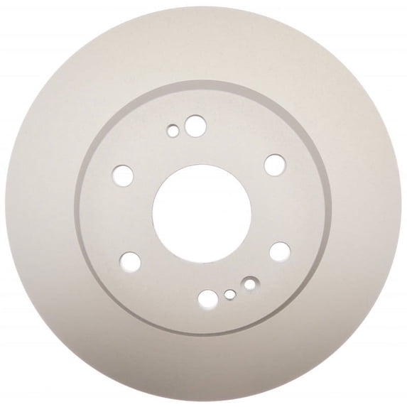 ACDelco 19422602 Front Disc Brake Rotor for Chevrolet Silverado 1500