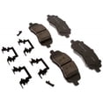 thumbnail image 1 of ACDelco 19428049 Front Disc Brake Pad Set for Dodge Caliber SXT; Rear Drum, 1 of 3