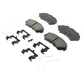 thumbnail image 1 of ACDelco 19428102 Front Disc Brake Pad Set for Nissan Sentra SE-R Spec V, 1 of 2