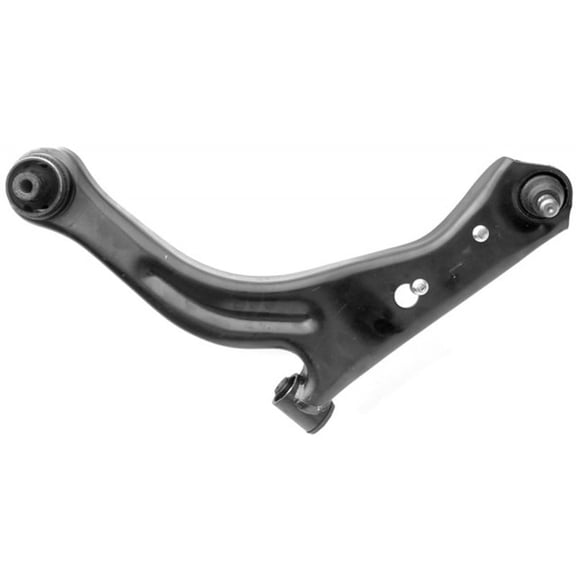 ACDelco 19460669 Front Left Lower Suspension Control Arm and Ball Joint Assembly for Ford Escape