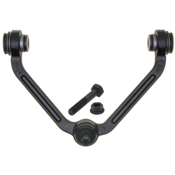 ACDelco 19460864 Front Left Upper Suspension Control Arm and Ball Joint Assembly for Ford Explorer Sport