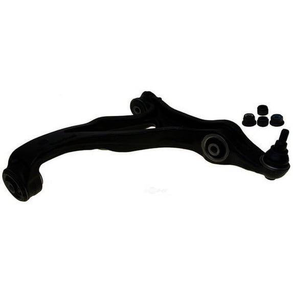 ACDelco 19464575 Front Left Lower Suspension Control Arm and Ball Joint Assembly for Porsche Cayenne
