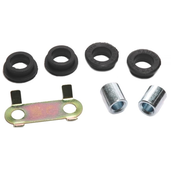 ACDelco 19467701 Front Inner Steering Tie Rod End Bushing Kit for Dodge Intrepid