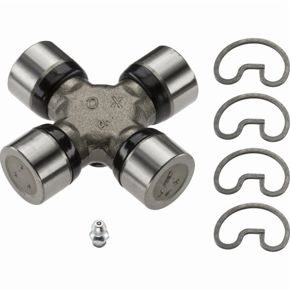 ACDelco 19470447 Front Driveshaft at Front Axle Universal Joint for Dodge Ram 2500 4WD; GAS
