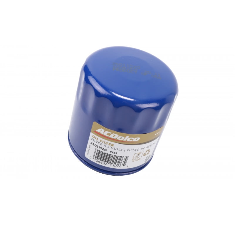 ACDelco 19472563 Engine Oil Filter for Alfa Romeo 164 V6; 3.0L 