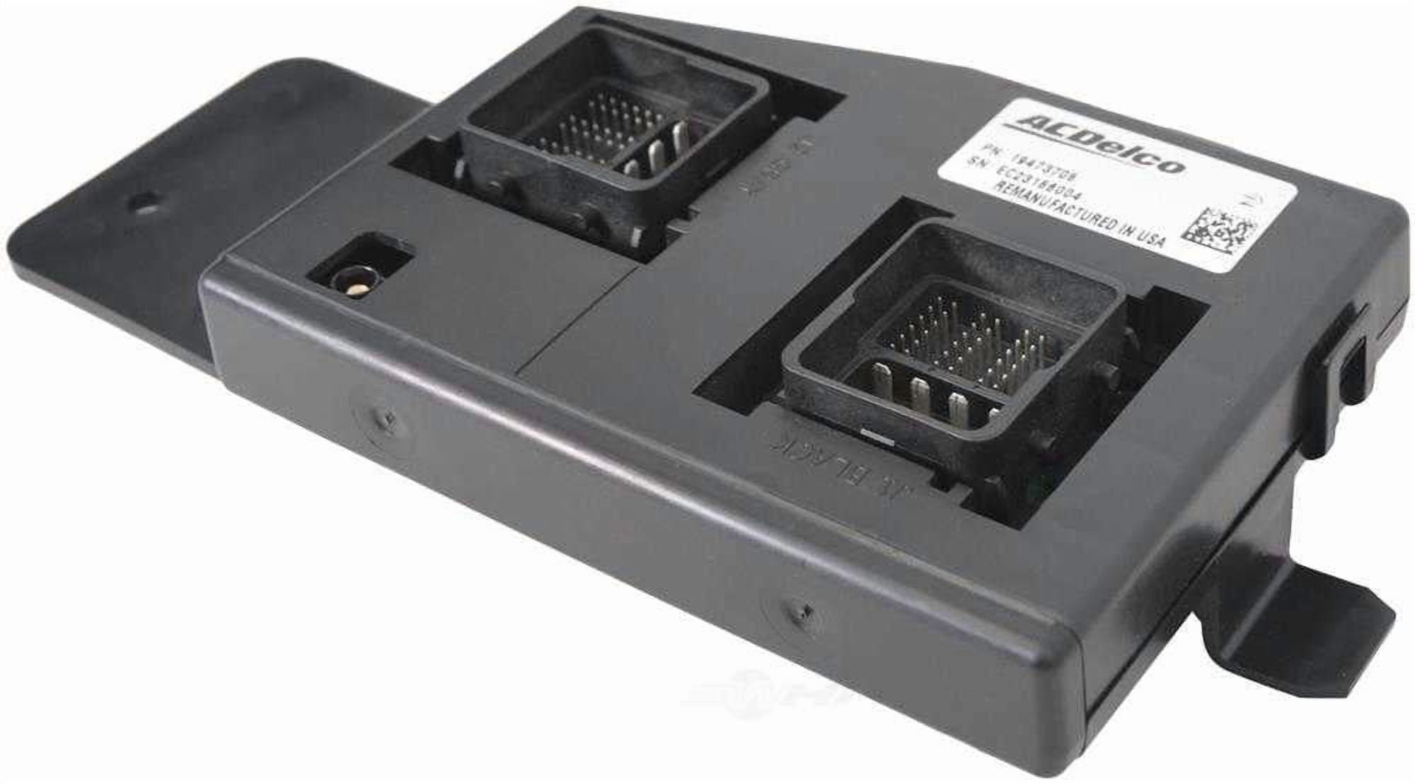 ACDelco 19473706 Reman Body Control Module
