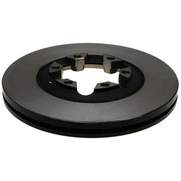 ACDelco 2004-2008 Chevrolet Colorado: Disc Front Brake Rotor