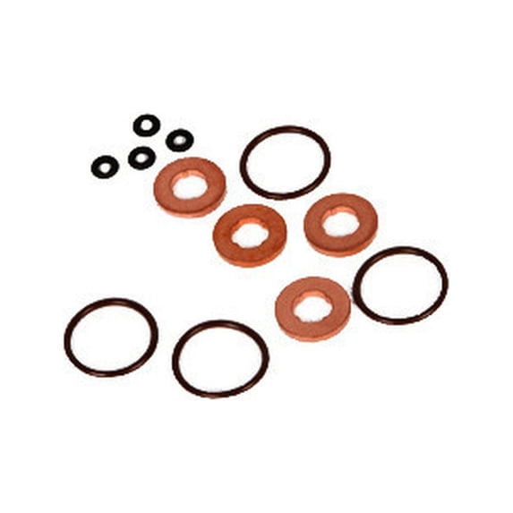ACDelco 217-3438 Fuel Injector Seal Kit Fits select: 2011-2016 CHEVROLET SILVERADO, 2011-2016 GMC SIERRA