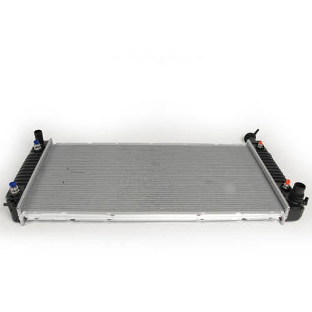ACDelco 21761 Radiator - Radiator for Efficient Cooling - Walmart.com