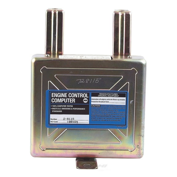 ACDelco 218-12764 Reman Engine Control Module Fits select: 1992-1993 GEO METRO