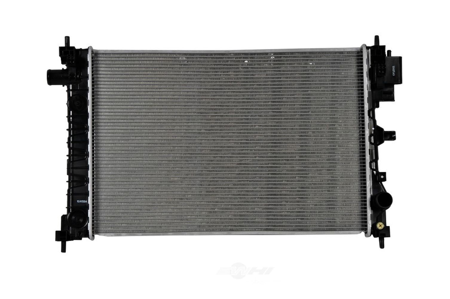 ACDelco 21879 Radiator Fits 2020 Chevrolet Spark