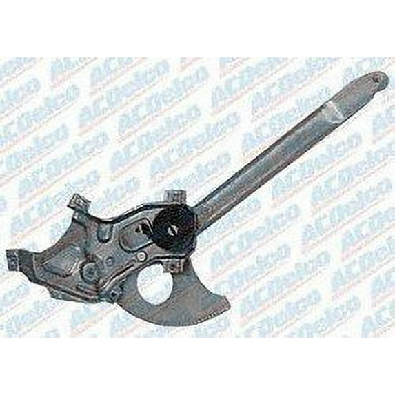 ACDelco 22030651 Chevrolet/GMC/Oldsmobile Front Driver Side Window Regulator Motor