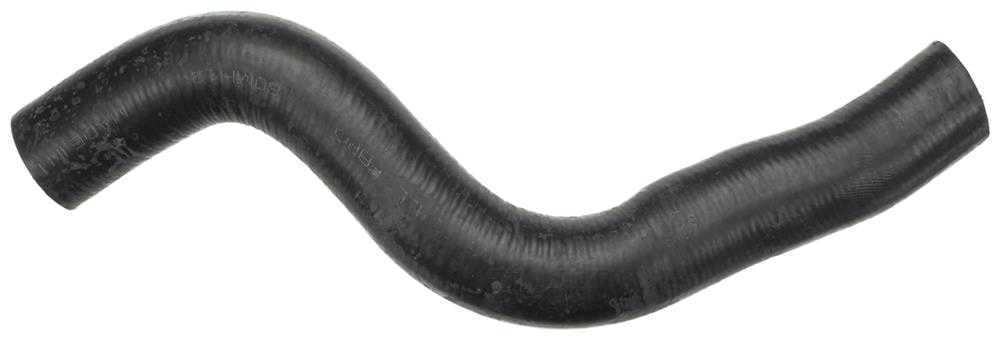 ACDelco 22177M Molded Radiator Coolant Hose Fits select: 1985-1986 NISSAN SENTRA, 1982-1984 DATSUN SENTRA