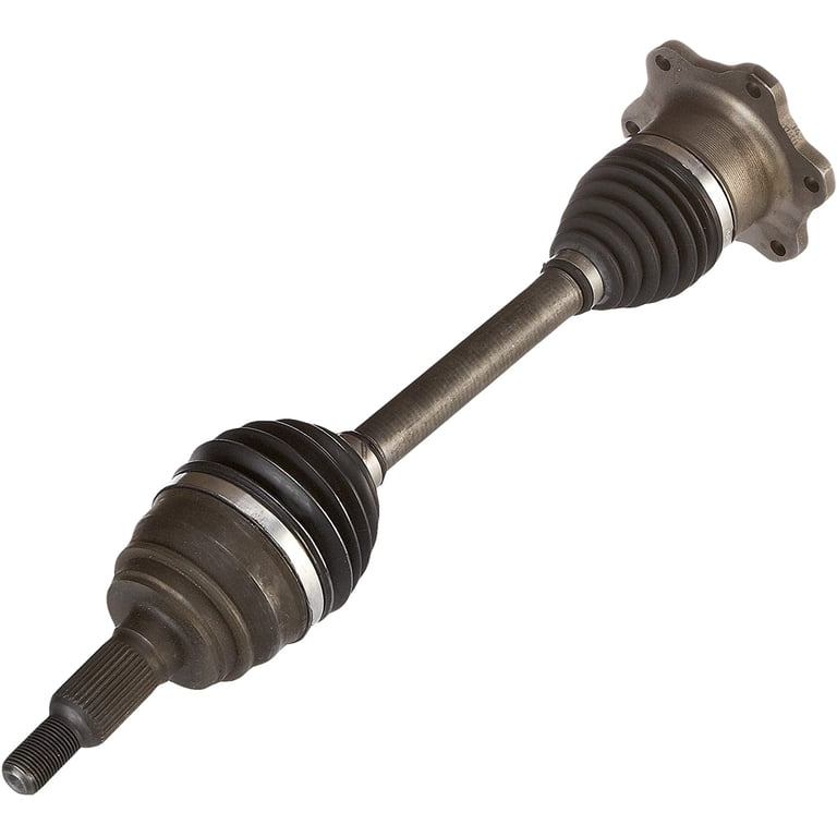 Rear Left Axle Shaft Assembly For 2008-2015 Nissan Titan 5.6L | Replaces 38164ZH00A, 447-50630L