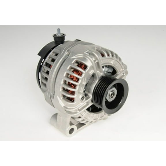 ACDelco 22817848 GM Original Equipment Alternator Fits select: 2008-2014 CHEVROLET SILVERADO, 2008-2014 GMC SIERRA