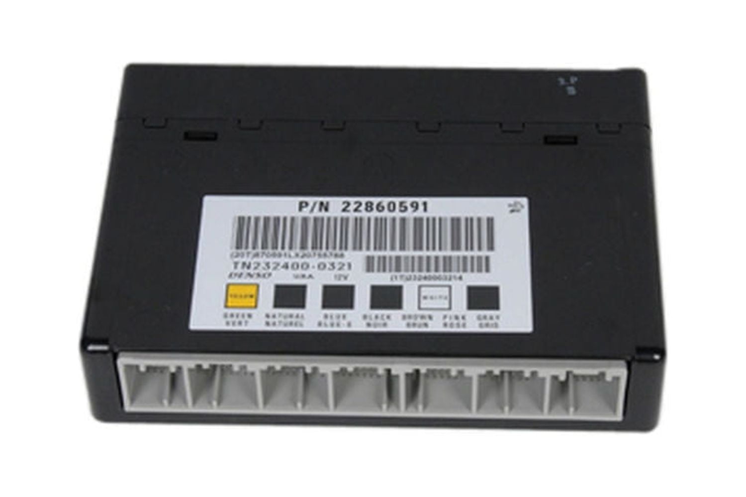 ACDelco 22860591 GM Genuine Parts Body Control Module Fits