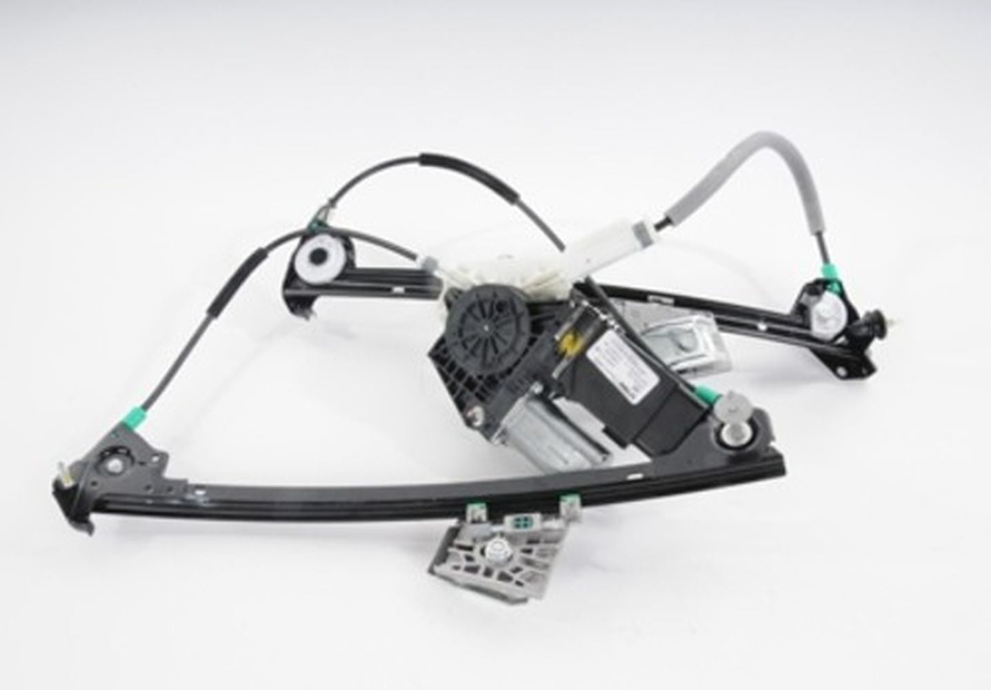 ACDelco GM Original Equipment 15911246 Front Driver Side Power Window - View #7