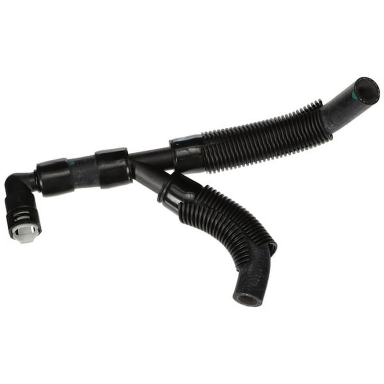 ACDelco 22923M Molded HVAC Heater Hose Fits select: 2011-2020 DODGE GRAND  CARAVAN, 2011-2015 CHRYSLER TOWN & COUNTRY