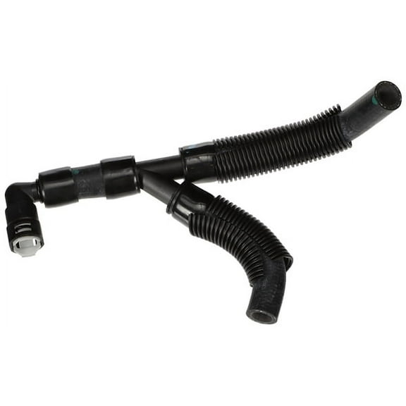 ACDelco 22923M Molded HVAC Heater Hose Fits select: 2011-2020 DODGE GRAND CARAVAN, 2011-2015 CHRYSLER TOWN & COUNTRY