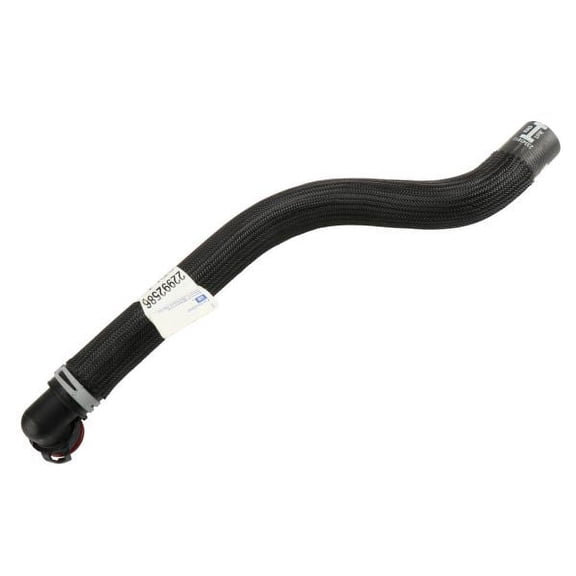 ACDelco 22992586 Radiator Coolant Hose Fits select: 2014-2020 CHEVROLET IMPALA LT, 2013 BUICK LACROSSE TOURING
