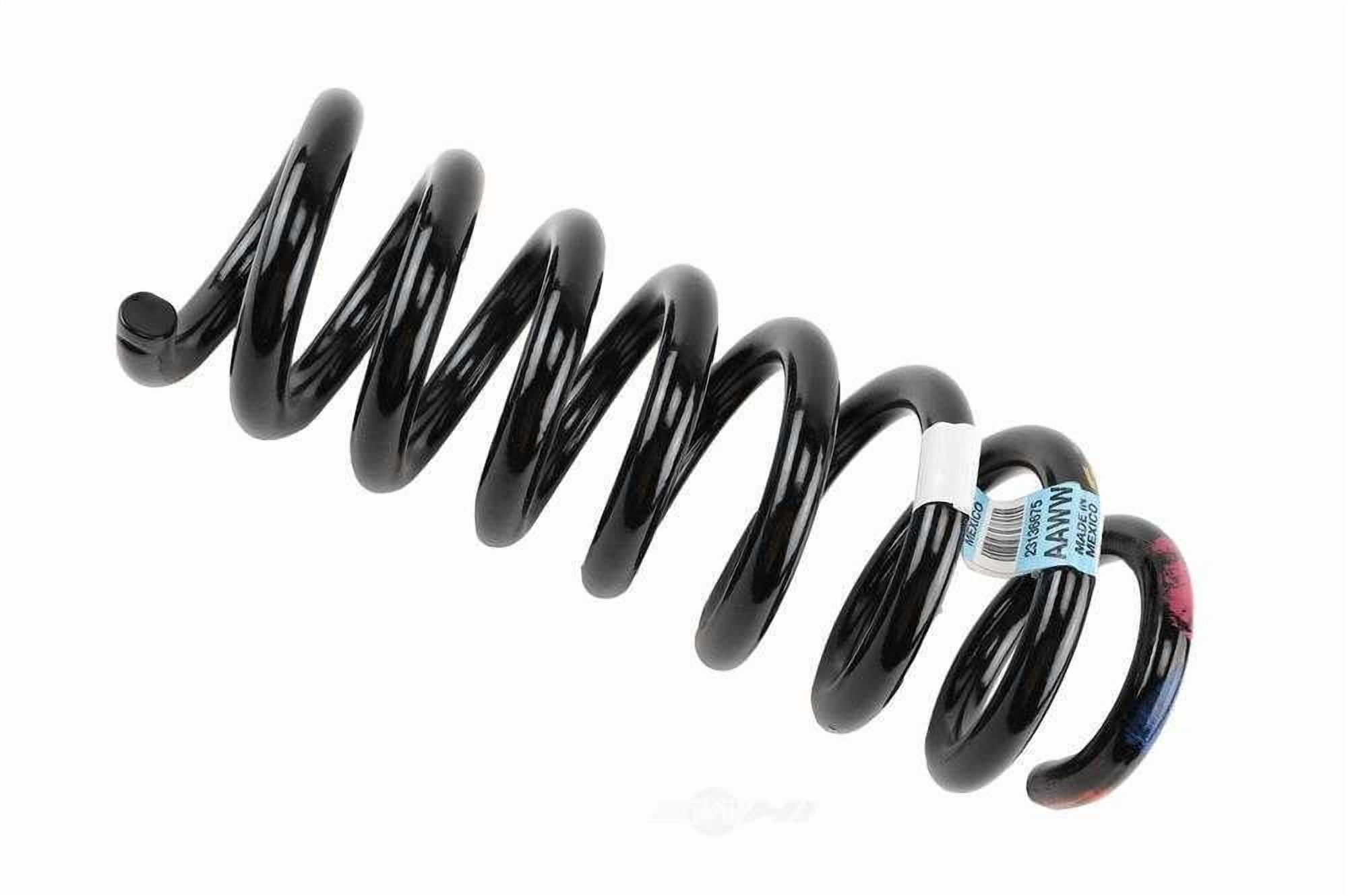 GM Genuine Parts 23136675 Rear Coil Spring