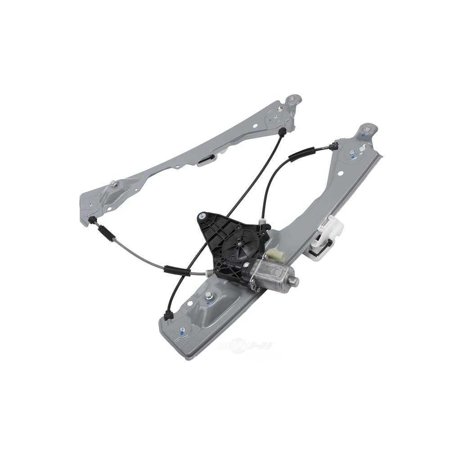 GM Genuine Parts 23253704 Front Passenger Side Window Regulator with Motor