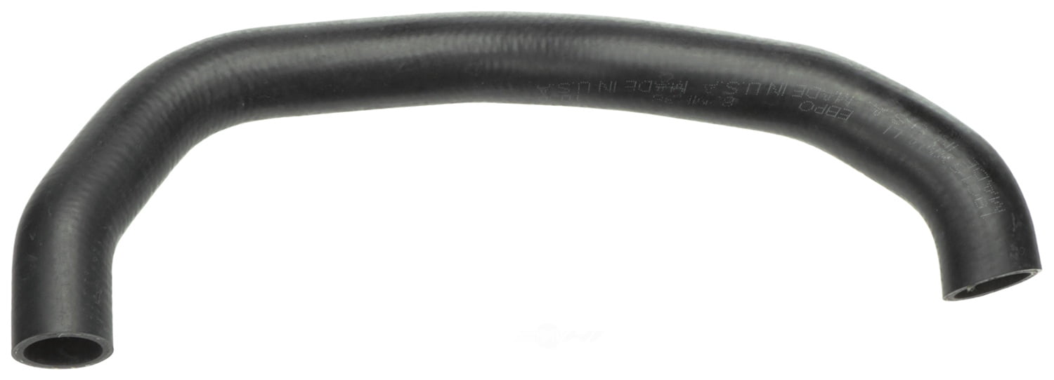 ACDelco 24140L Molded Radiator Coolant Hose Fits select: 1985-1989 NISSAN STANZA, 1982-1984 DATSUN STANZA