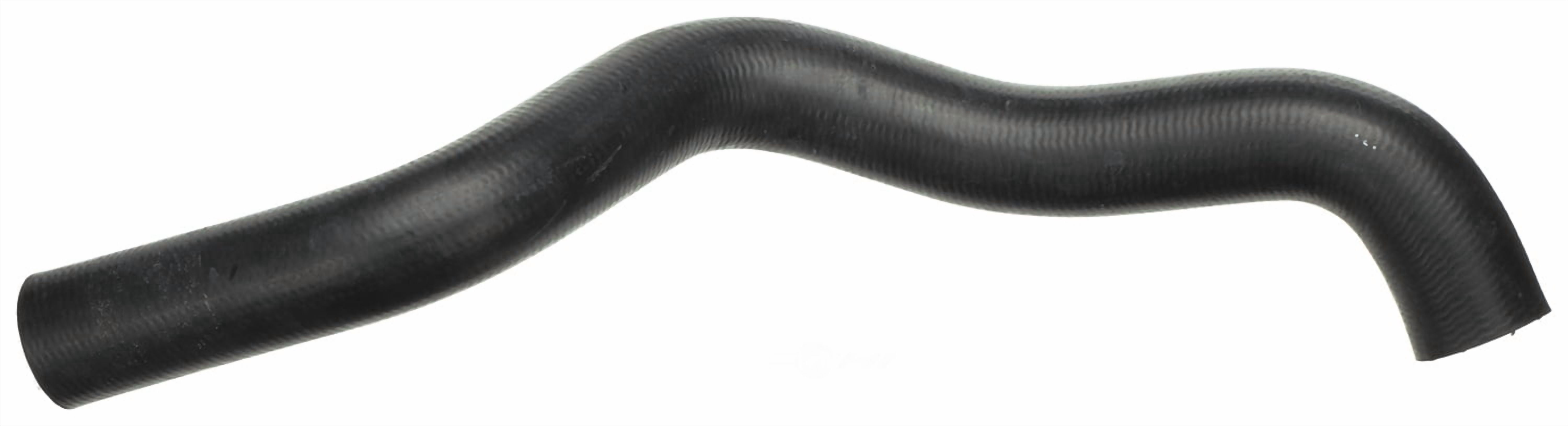 ACDelco 24210L Molded Radiator Coolant Hose