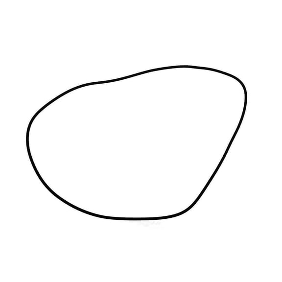 ACDelco 24225543 Automatic Transmission Oil Pump Seal