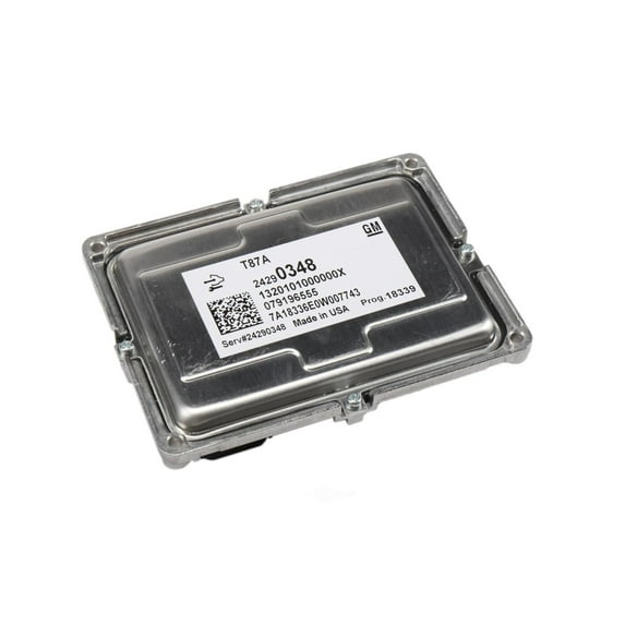 ACDelco 24290348 Transmission Control Module