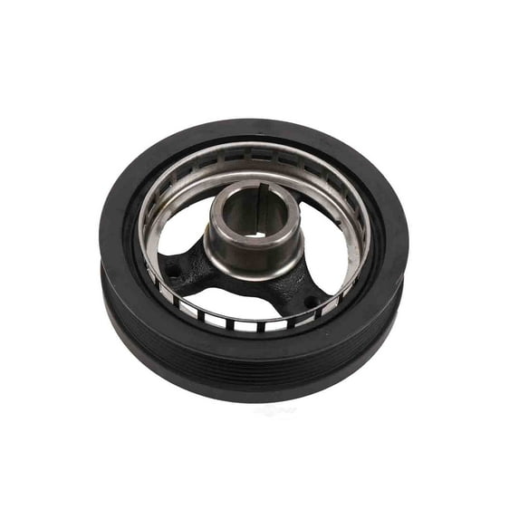 ACDelco 24504609 GM Genuine Parts Crankshaft Balancer Fits select: 2000-2005 CHEVROLET IMPALA, 2000-2005 BUICK CENTURY