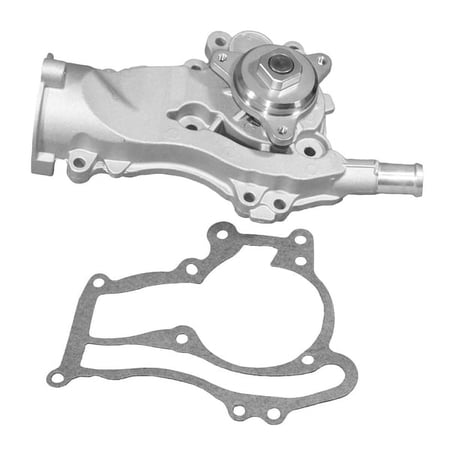ACDelco 252-1028 Engine Water Pump Fits select: 2011-2015 CHEVROLET VOLT, 2014 CADILLAC ELR