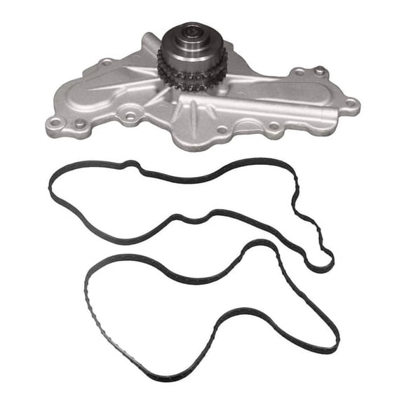 ACDelco 252-956 Engine Water Pump Fits select: 2013-2017 FORD EXPLORER, 2018-2019 FORD EXPLORER XLT