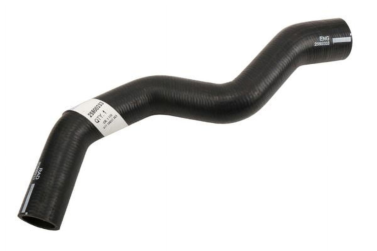 ACDelco 25800333 Radiator Coolant Hose Fits select: 2008 CADILLAC CTS, 2009 CADILLAC CTS HI FEATURE V6