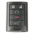 thumbnail image 1 of ACDelco 25843982 Remote Control Transmitter for Keyless Entry and Alarm System, 1 of 2
