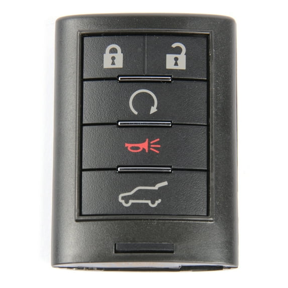 ACDelco 25843982 Remote Control Transmitter for Keyless Entry and Alarm System